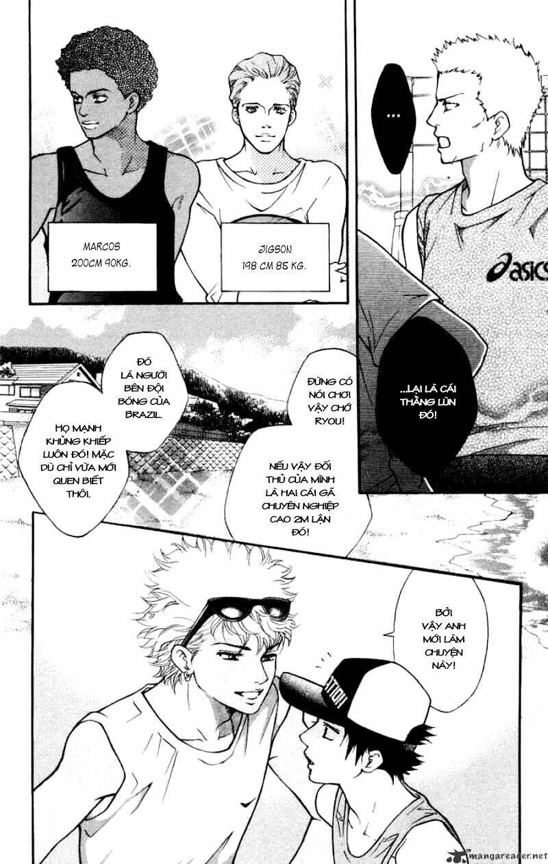 xứng danh anh hùng chapter 32 14