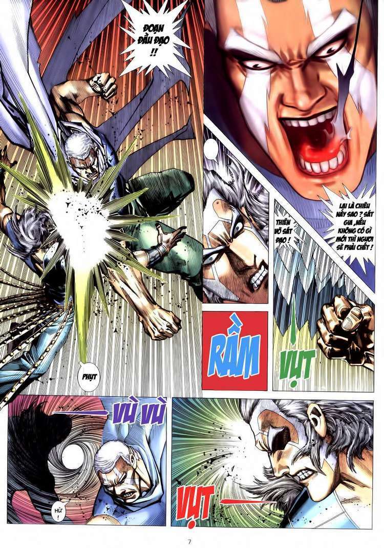 võ thần chapter 180 7