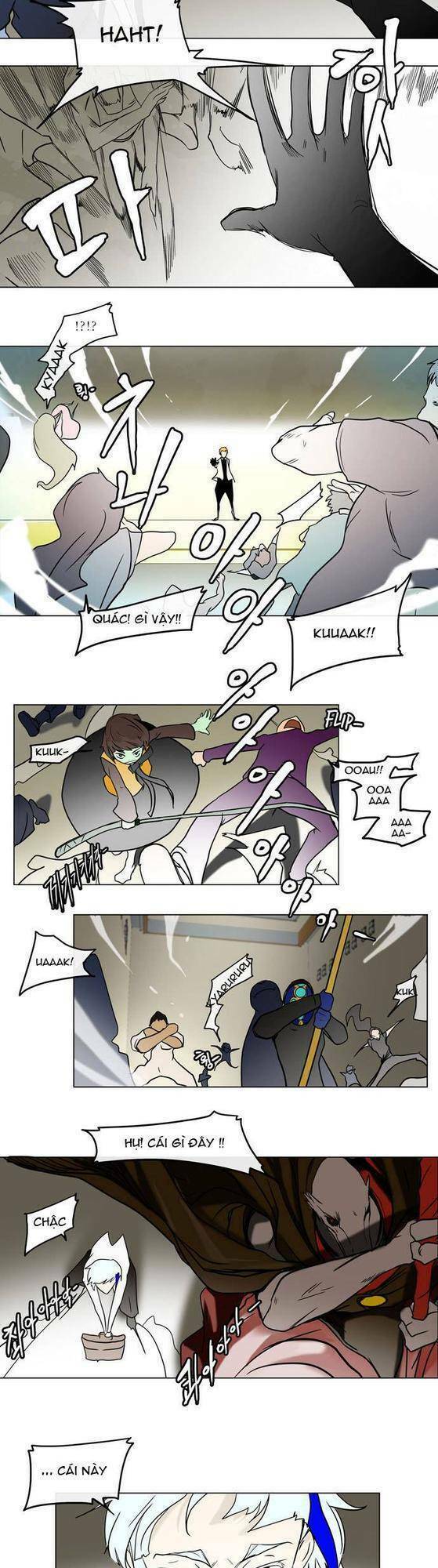 cuộc chiến trong tòa tháp chapter 9 21