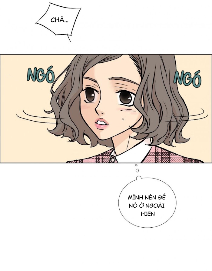 người tình của mẹ tôi chapter 3.4 11