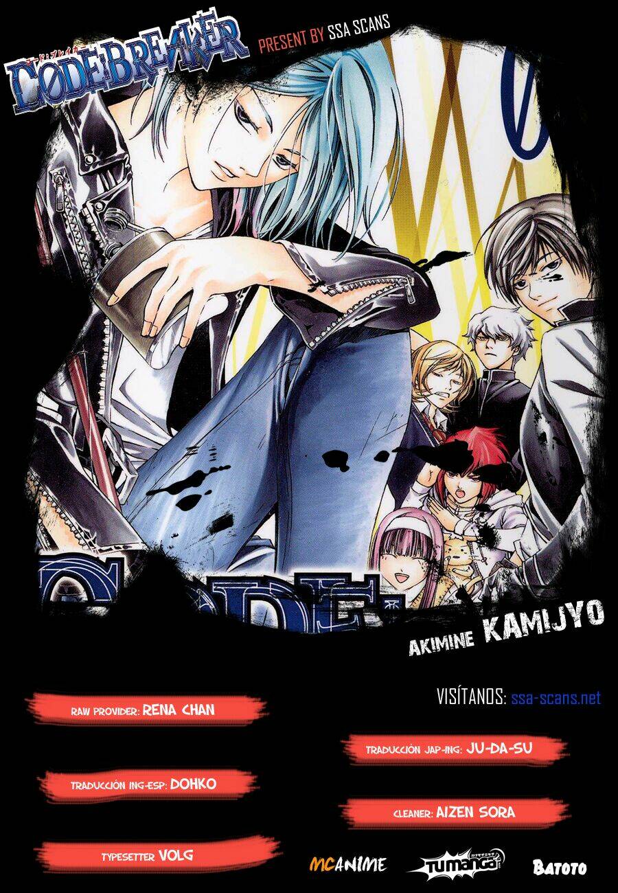 code breaker chapter 203 21