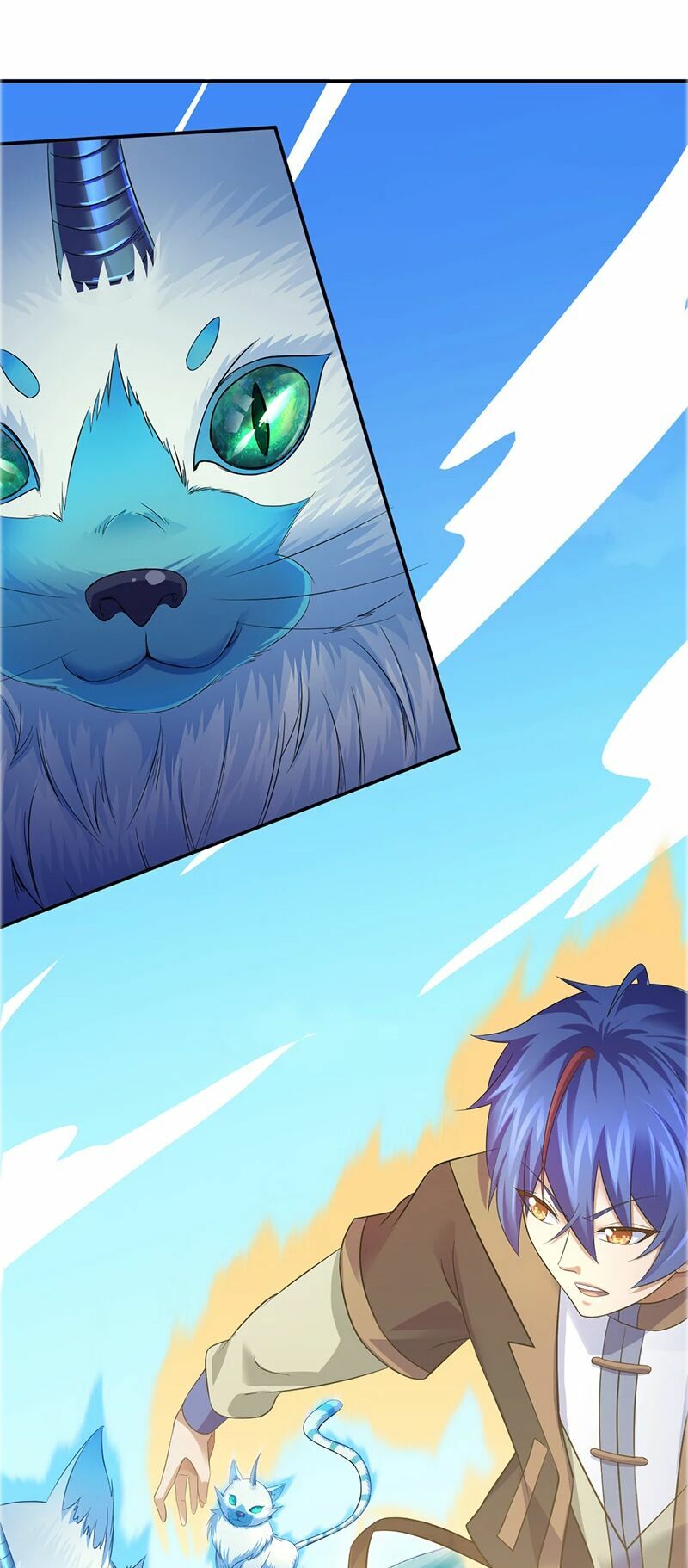 võ đạo độc tôn chapter 69 3