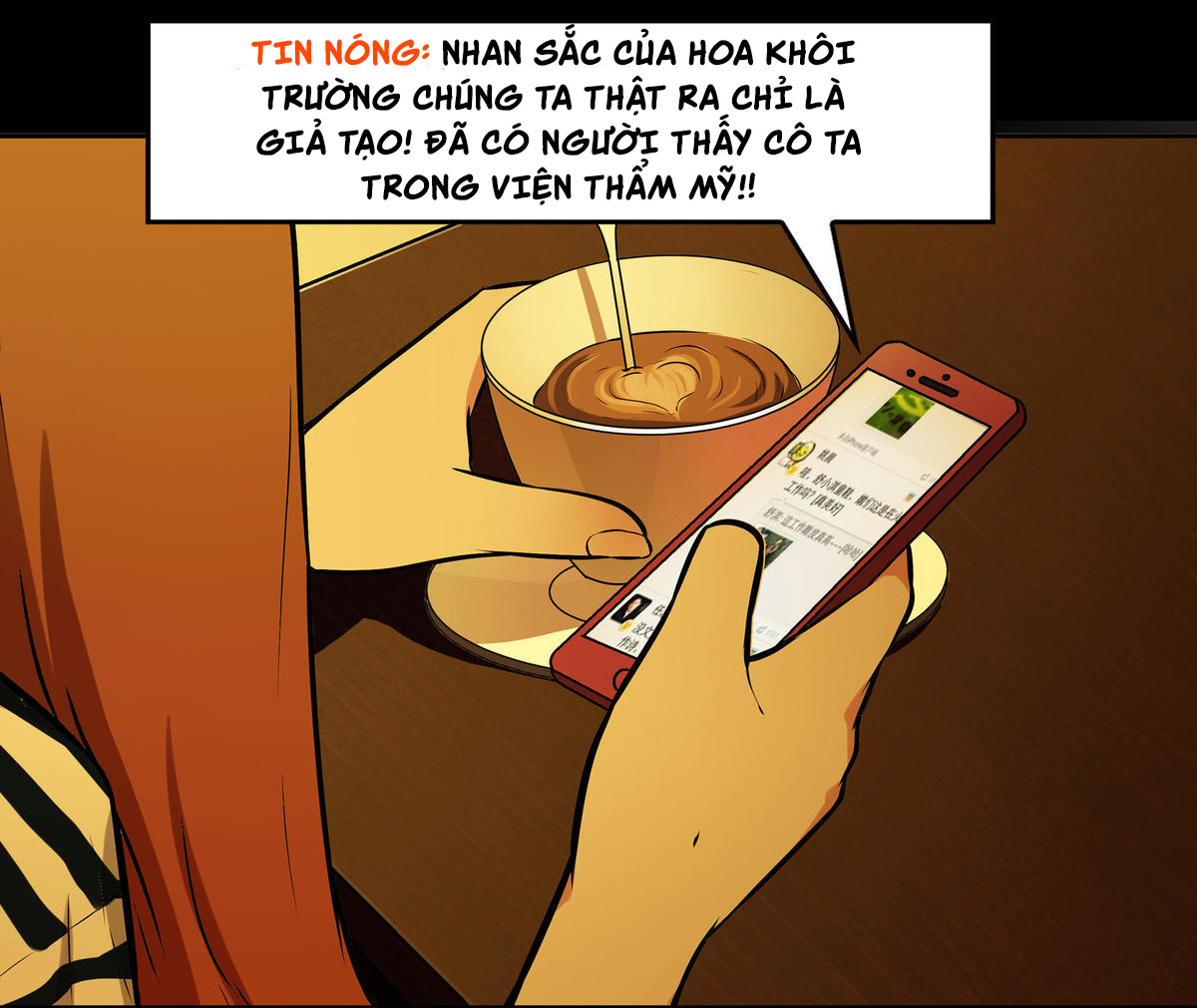 đôi giày pha lê chapter 4 24