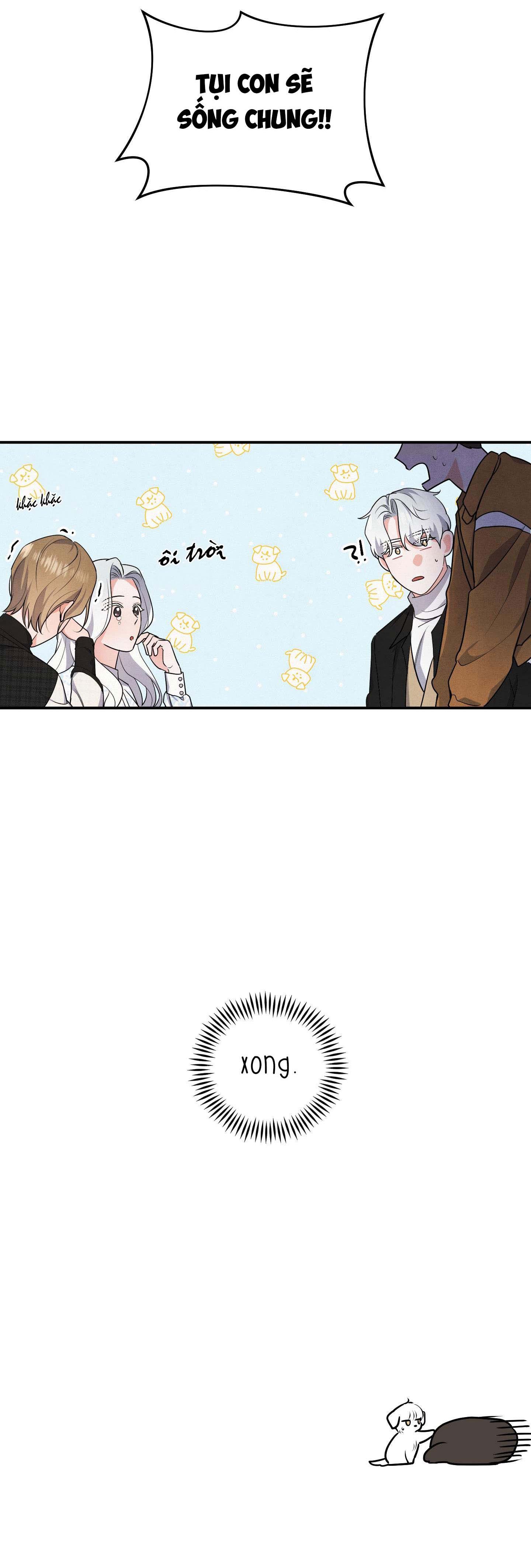 mối quan hệ ngu ngốc chapter 17 24