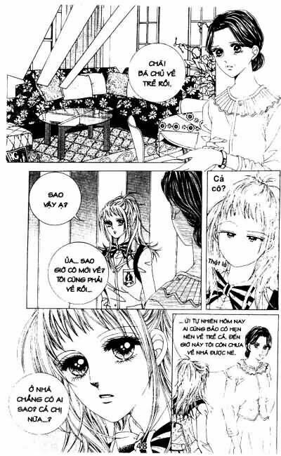 nụ hôn đầu chapter 7 48