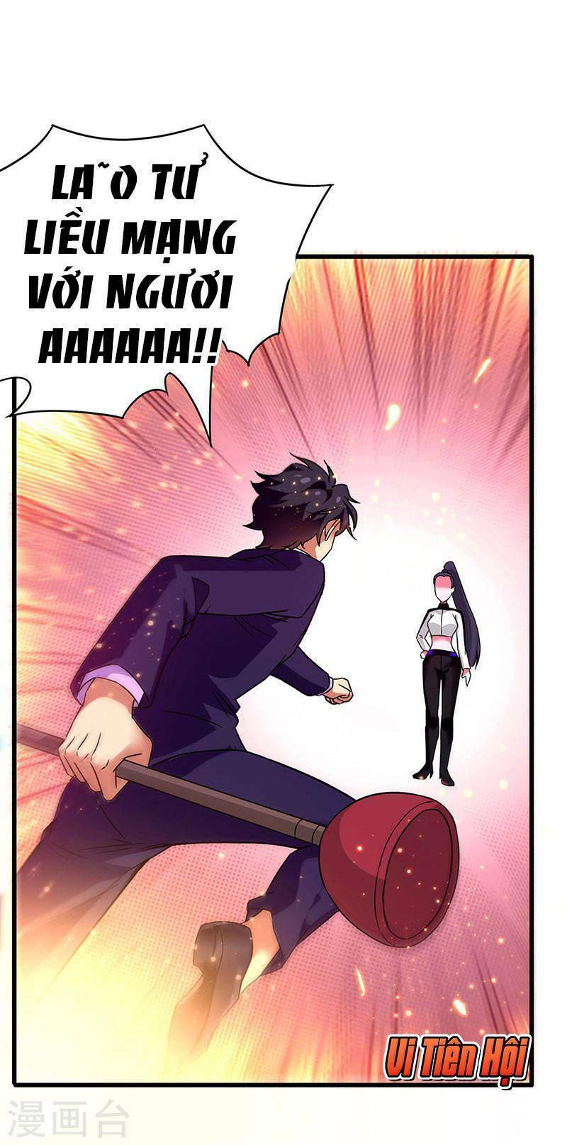 siêu cấp bại gia tử chapter 73 2