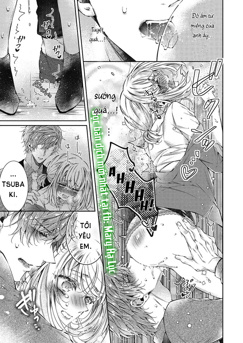 [18+] quan hệ trước khi làm việc chapter 6 8