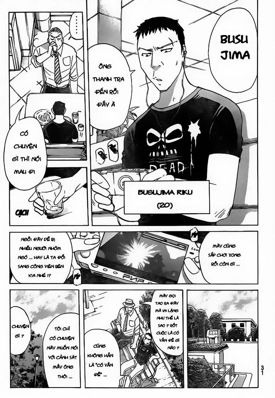 thám tử kindaichi - phần 2 chapter 73 21