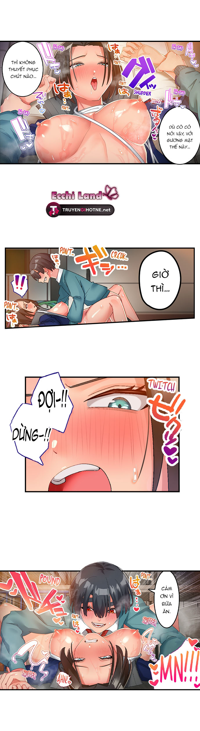 ngay cả incubus cũng muốn có tình yêu đích thực chapter 4.1 3