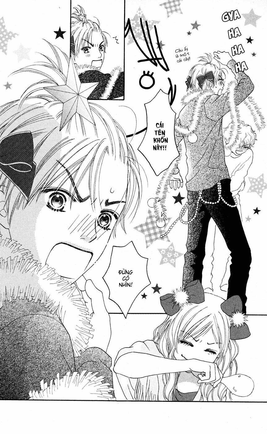 parfait tic - cô láng giềng chapter 81 24