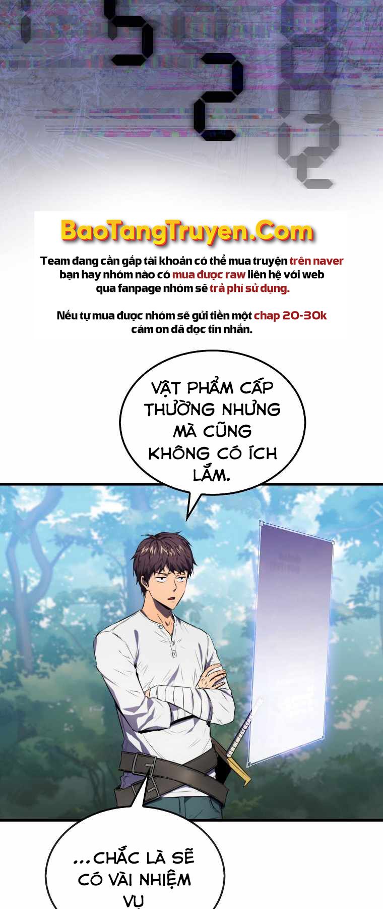 tôi thăng cấp trong lúc ngủ chapter 6 47