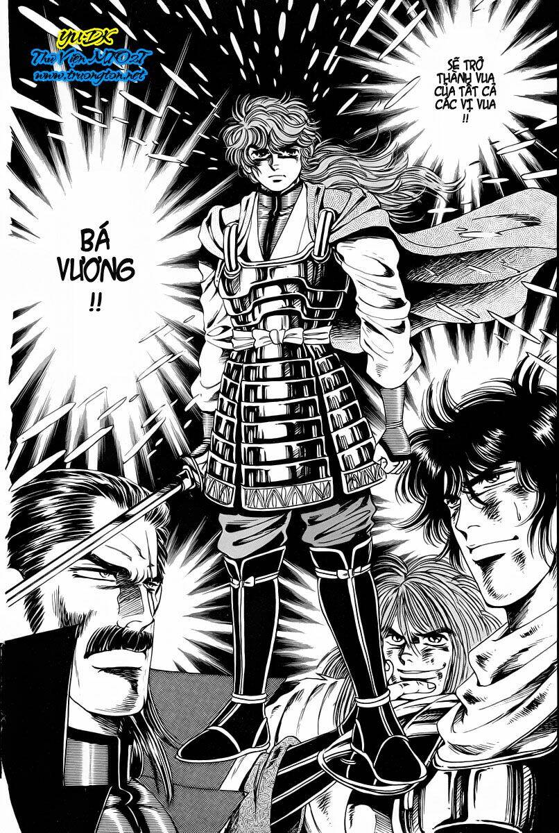 truyền thuyết bá vương chapter 9 6