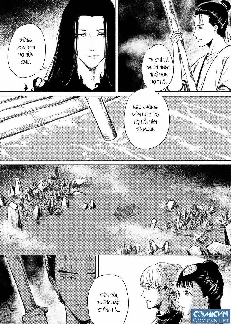 quỷ sai chapter 2 15