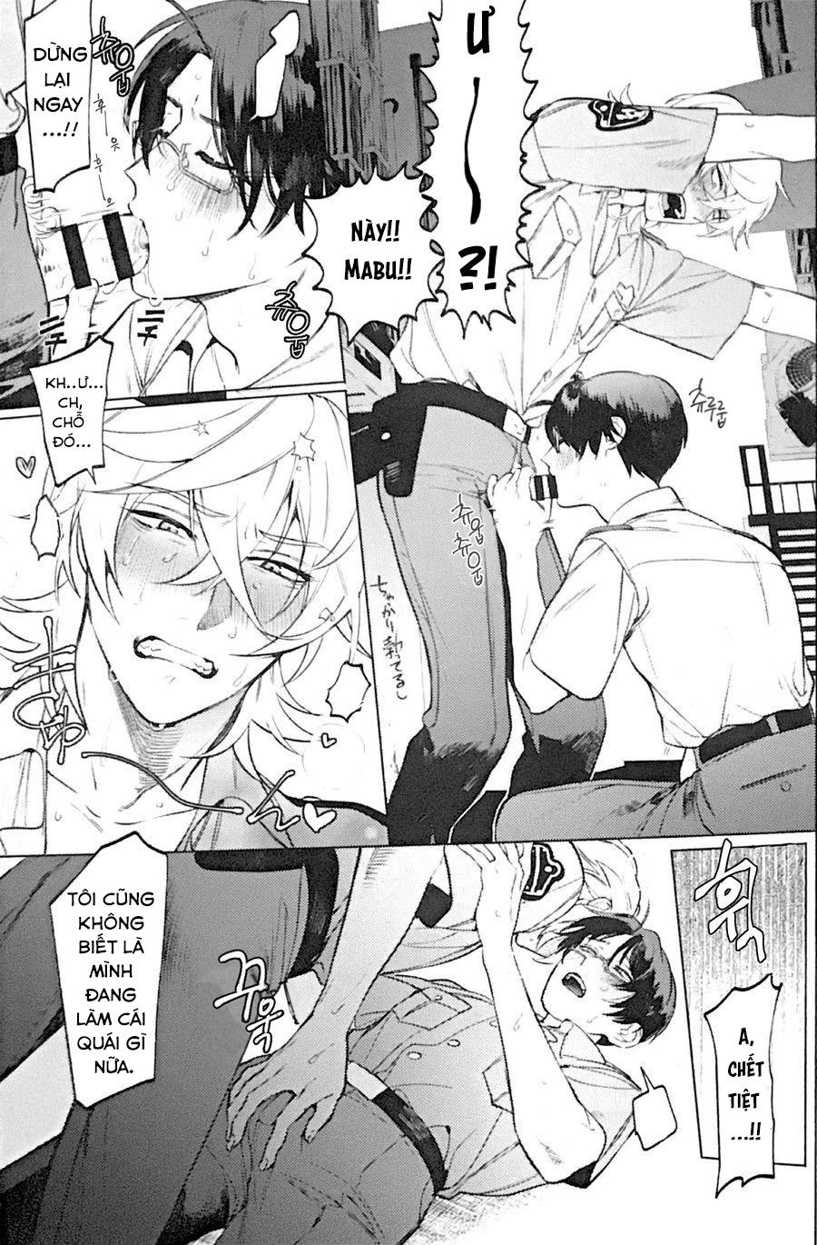 tổng hợp oneshot gây lứng chapter 35 3