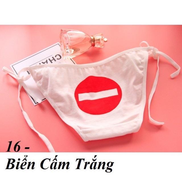 Quần Lót Nữ Cotton Buộc Dây Hông Give Me Thời trang Nhật Hàng Loại Đẹp.