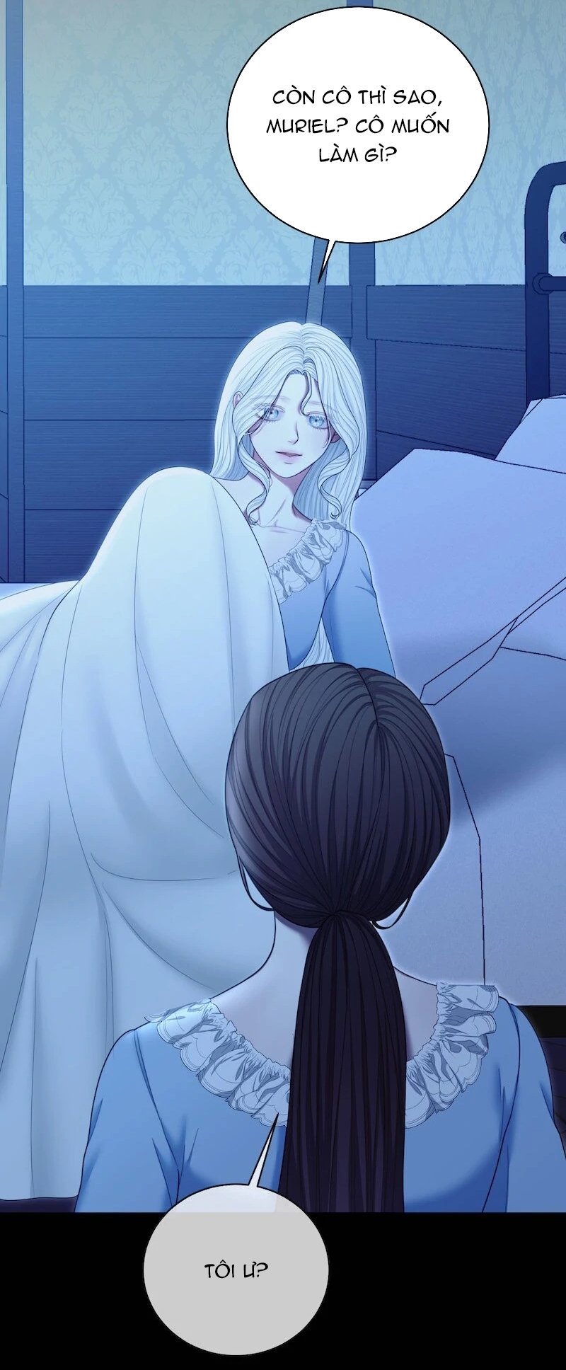 nữ hầu muốn đình công chapter 49 10