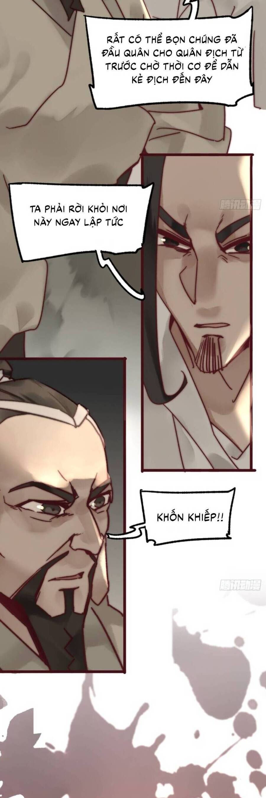 tam quốc thăng thiên ký chapter 3 26