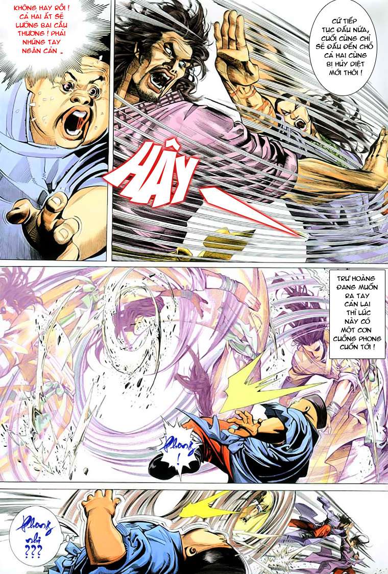 phong vân chapter 233 16