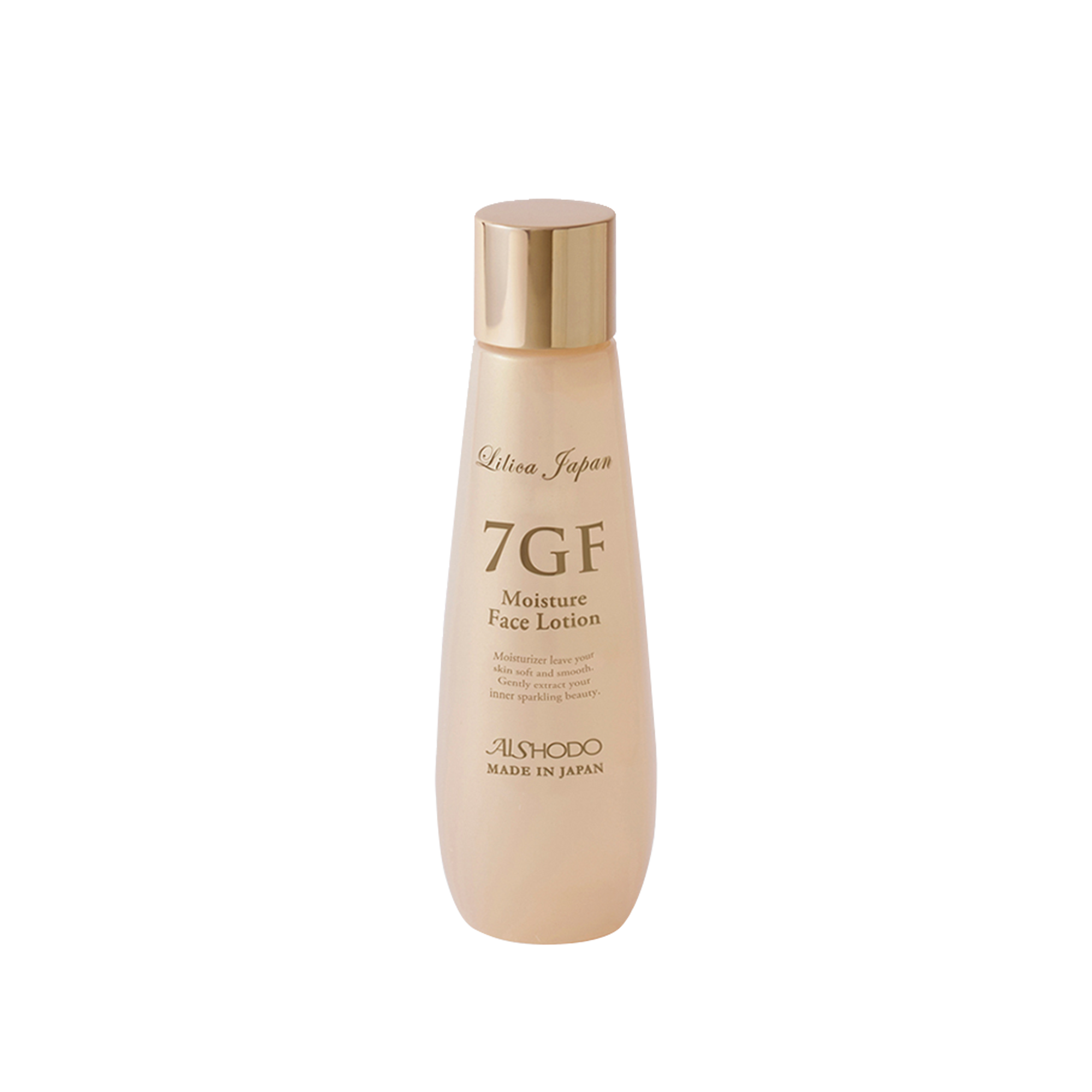 Nước cân bằng cấp ẩm sâu và trẻ hoá da tinh chất Peptide và Collagen - 7GF Moisture Face Lotion 120ml