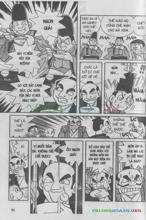 the doraemon special (đội quân doraemons đặc biệt+đội quân đôrêmon thêm) chapter 11 92