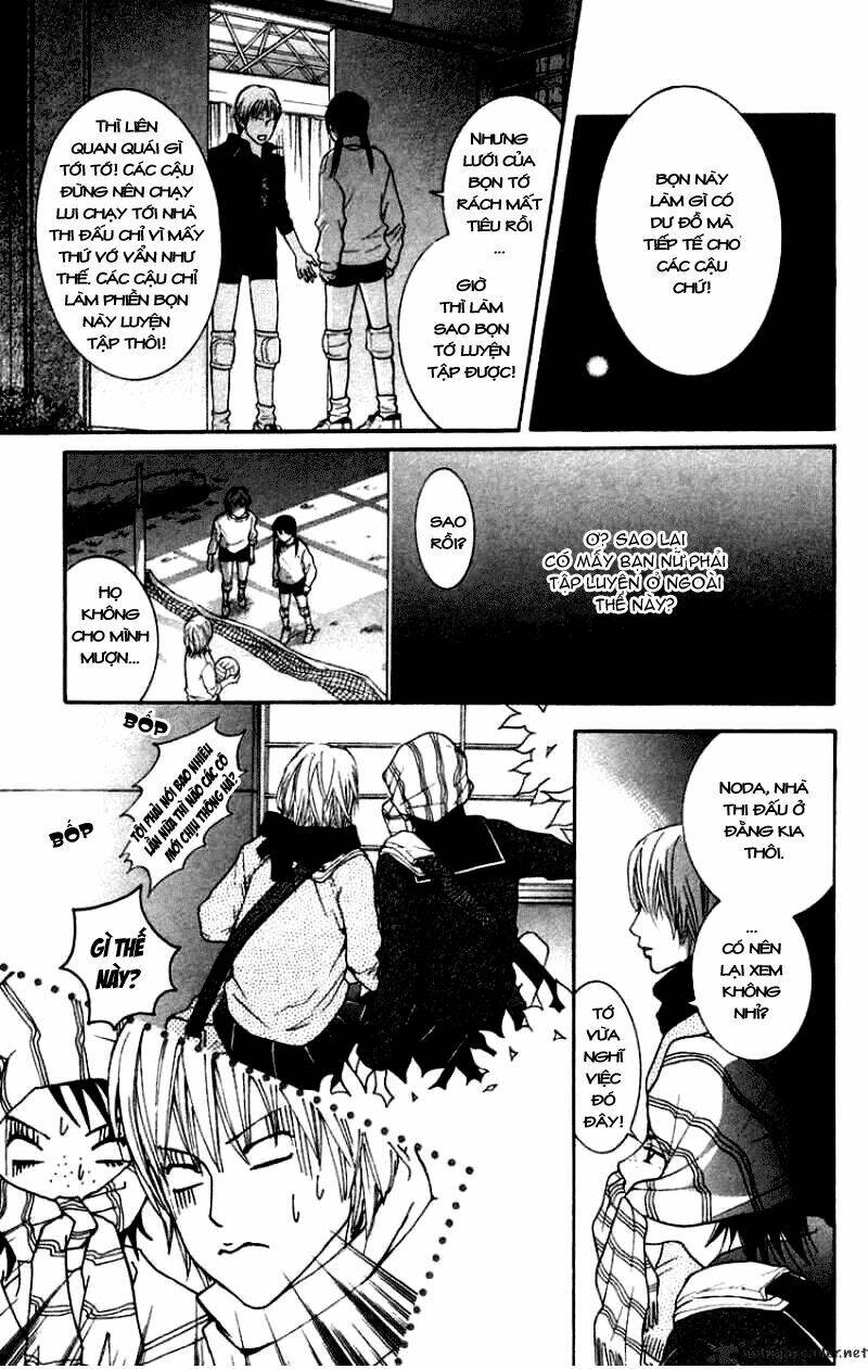 xứng danh anh hùng chapter 40 14