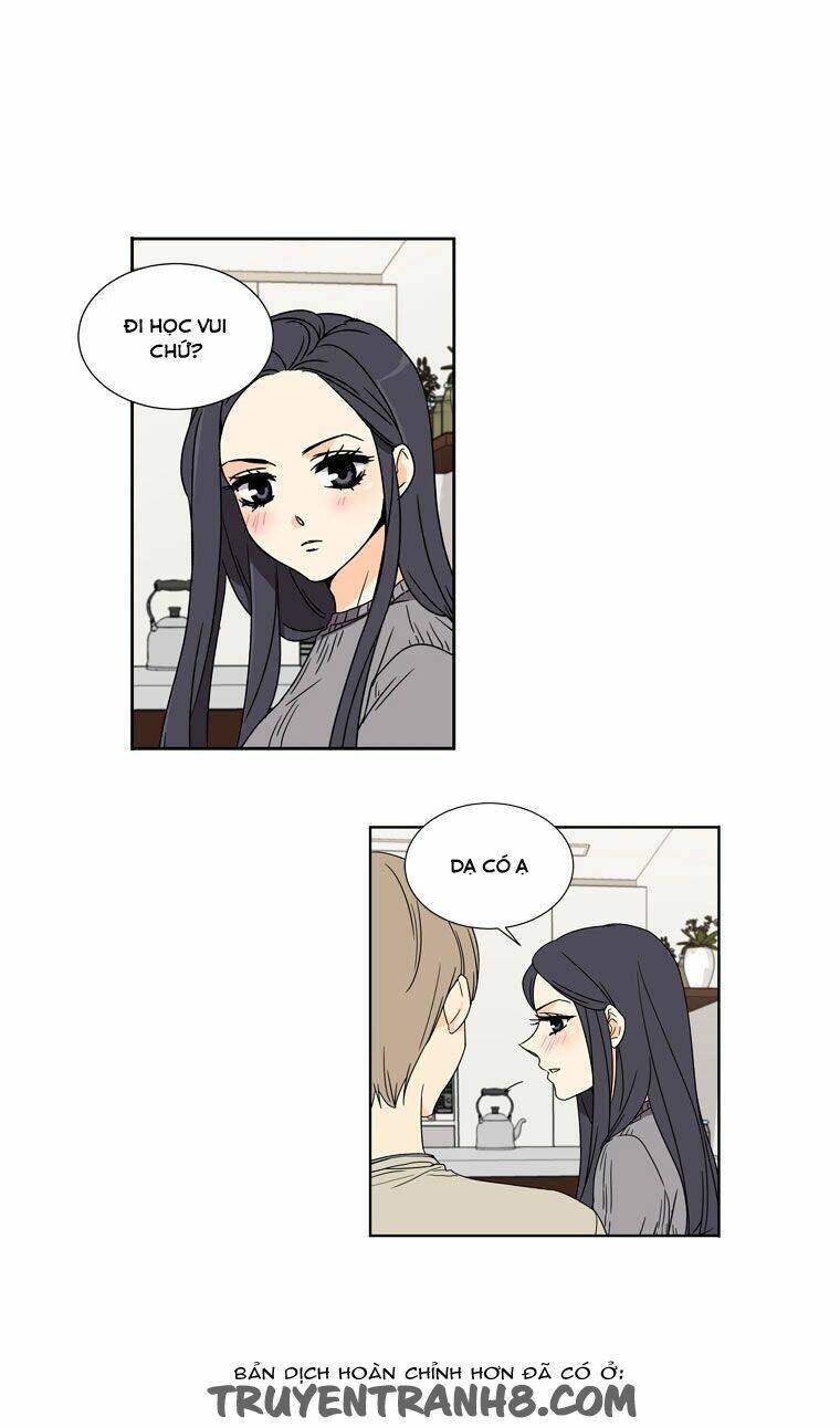 bokhee-ssi đáng yêu chapter 8 35