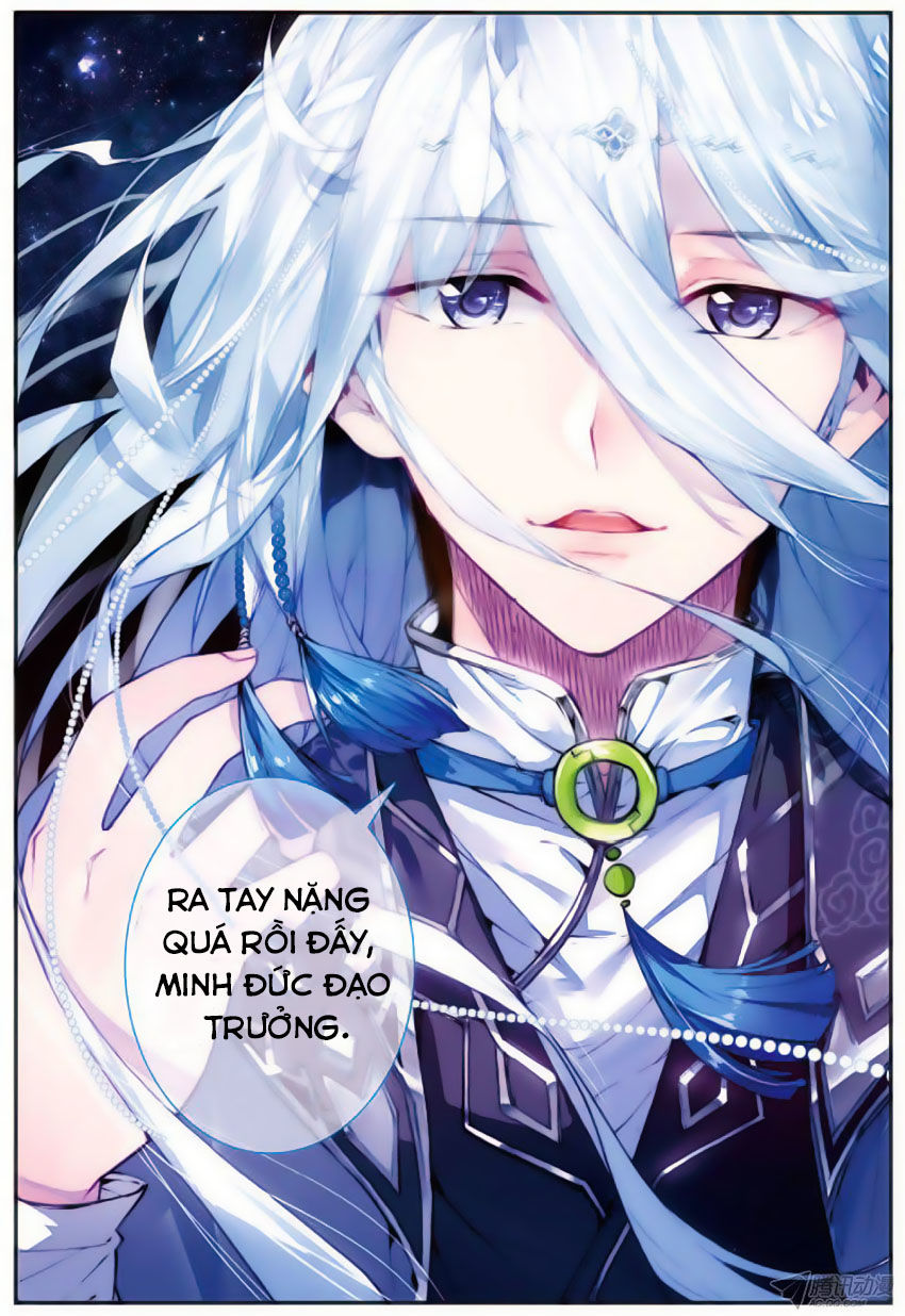 thăng long đạo chapter 26 14