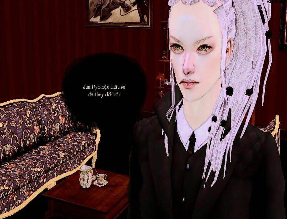 dangerous love - [truyện sim] chapter 9 28