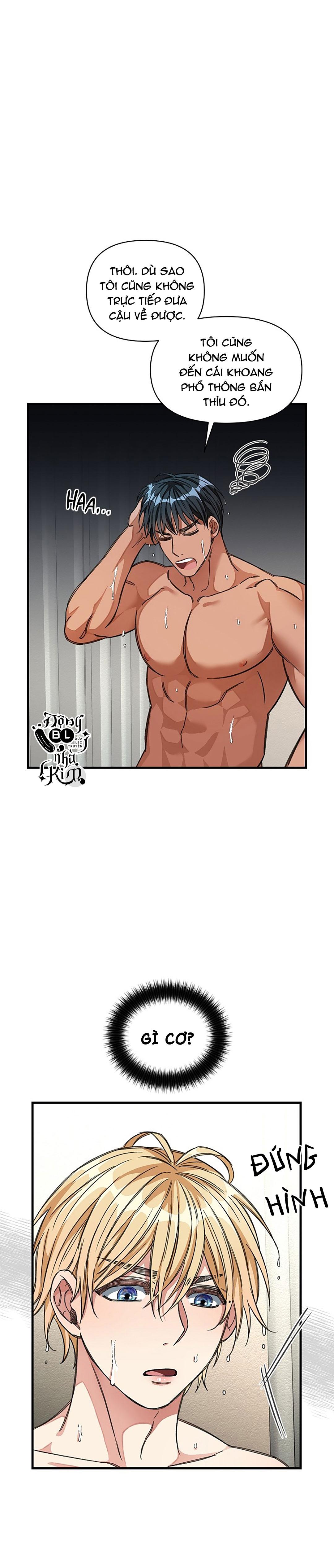 chuyến tàu điên cuồng chapter 16 1