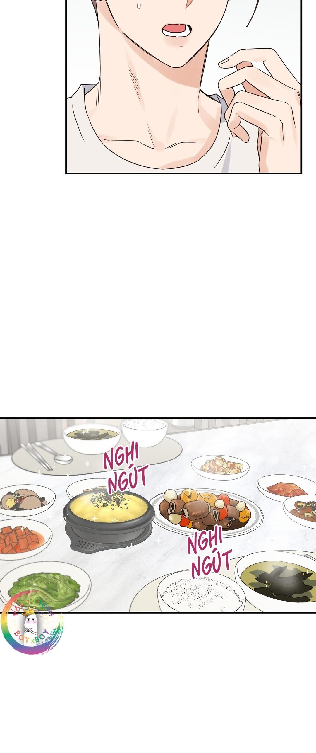 omega complex (end) chapter 41 6