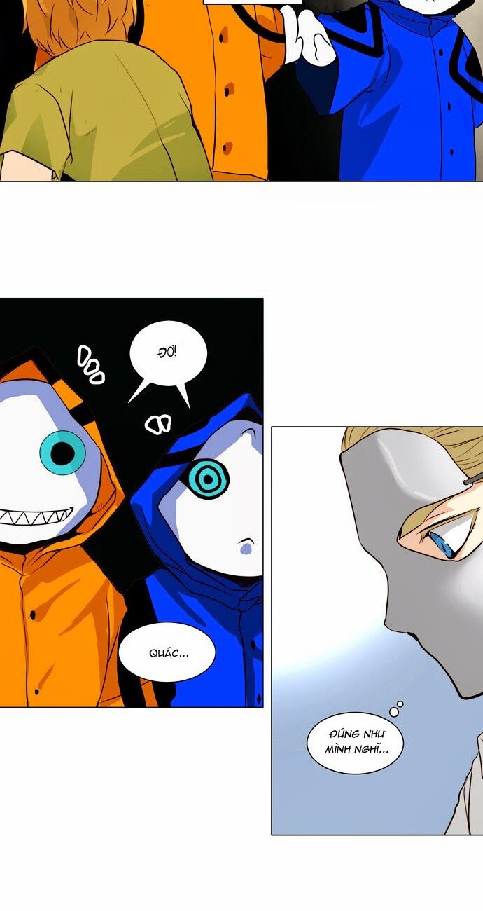 tòa tháp bí ẩn 2 chapter 83 27