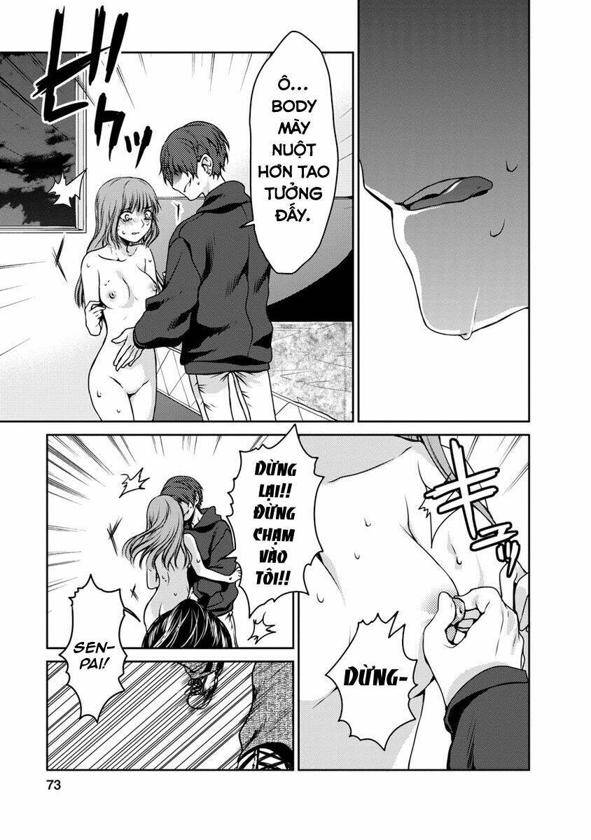 goumon tournament chapter 16 36