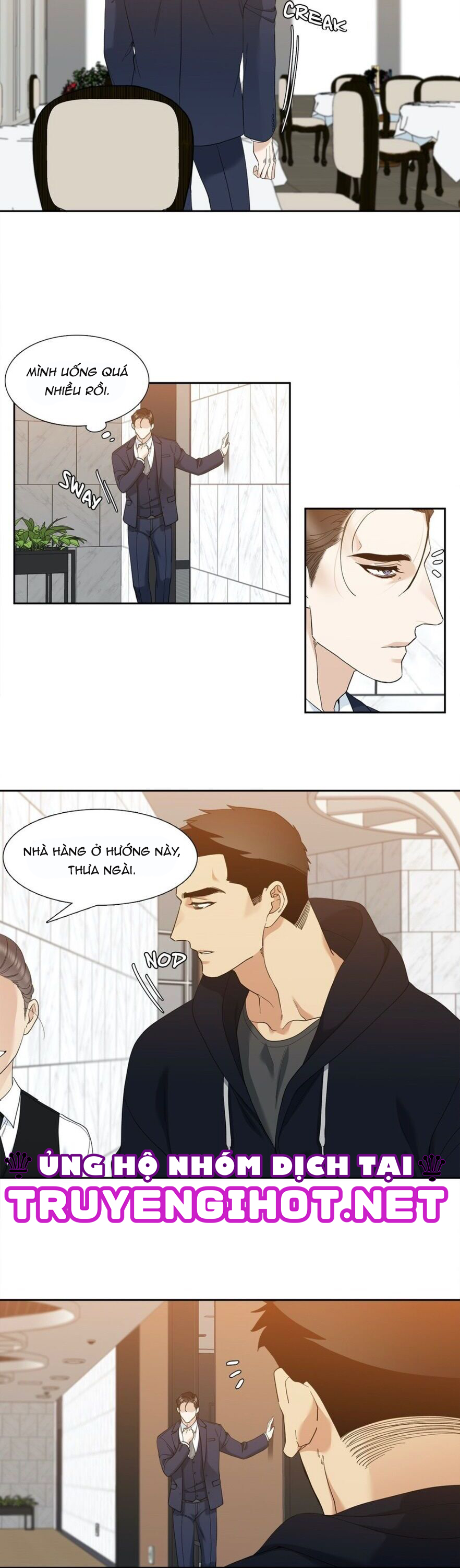 xúc cảm điên cuồng chapter 22 4