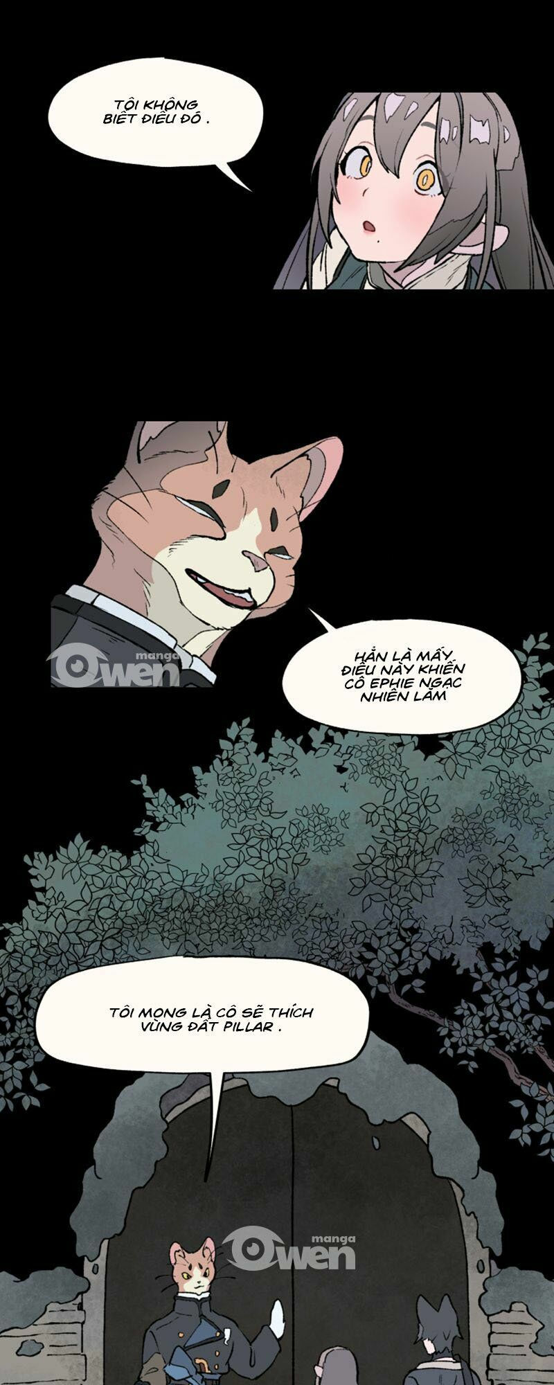 nơi mà ngôi sao băng rơi xuống, hãy đợi ở đó chapter 12 4