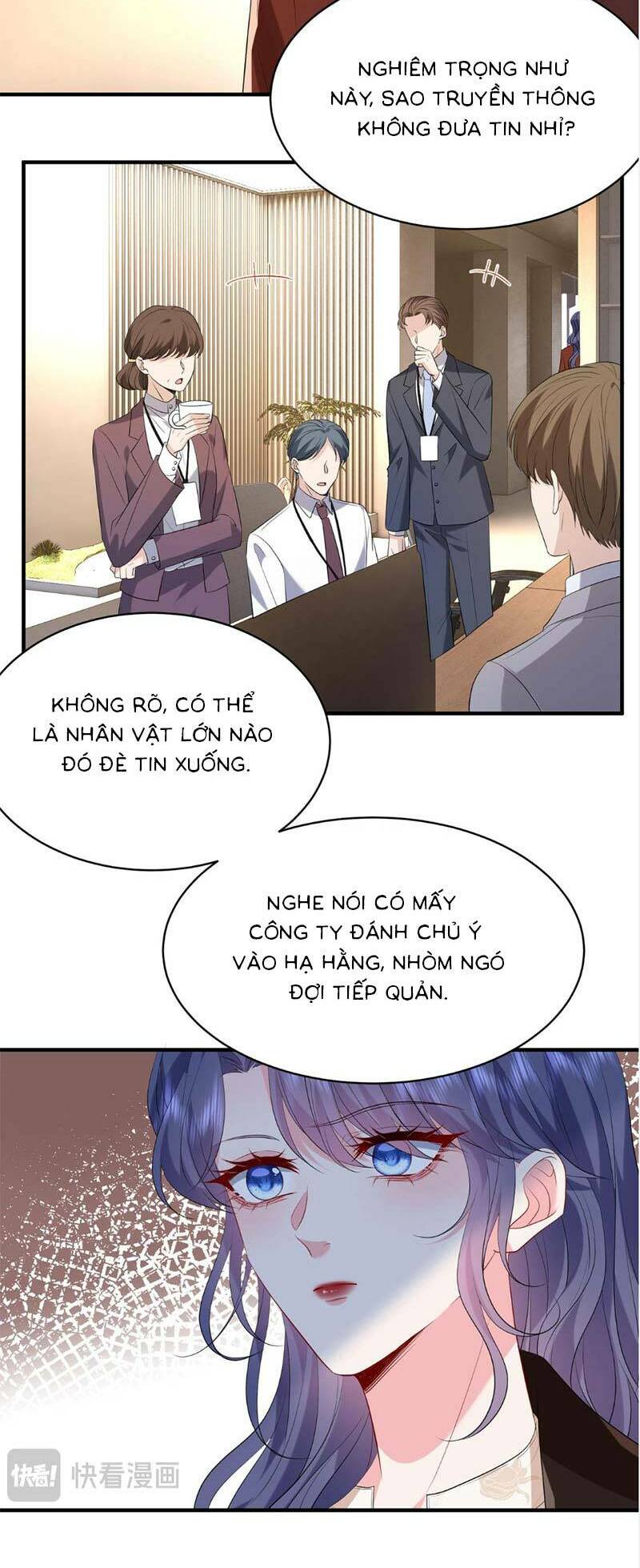 đại boss thần bí lại chiều hư vợ chapter 23 4