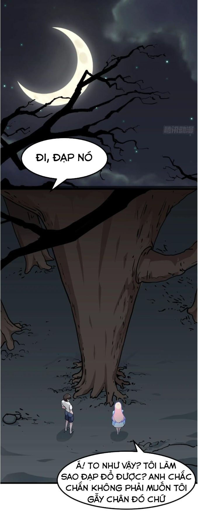 ta chẳng qua là một đại la kim tiên chapter 78 17