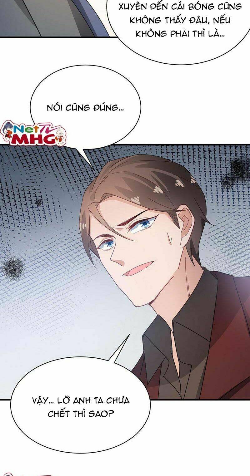 thịnh thế điềm sủng: cô vợ nhỏ đáng yêu của dịch thiếu chapter 117 7