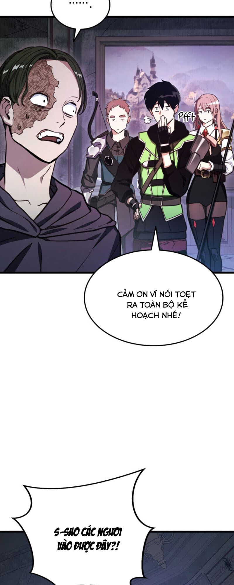 huyền thoại game thủ - tái xuất chapter 19 40