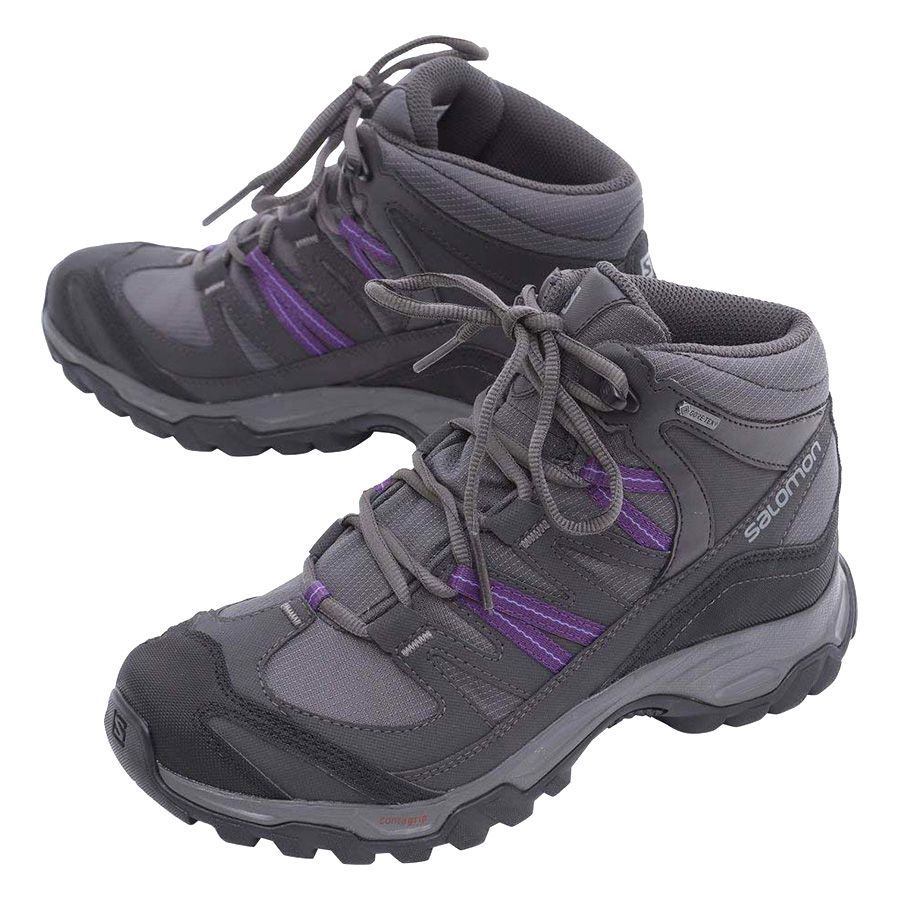 Giày Leo Núi MUDSTONE MID GTX W - L39172500