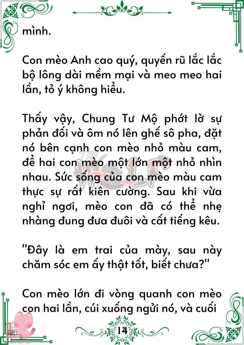 quý nhân phù trợ du chapter 30 15