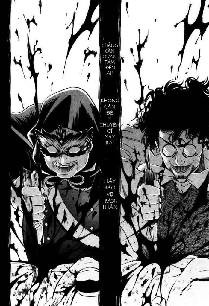 hắc quản gia chapter 34 14
