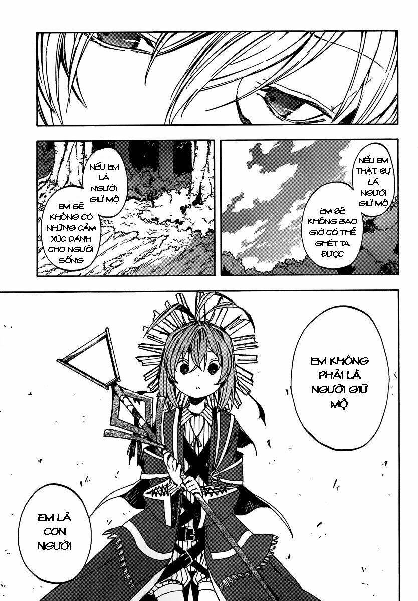 kamisama no inai nichiyoubi chapter 6 16