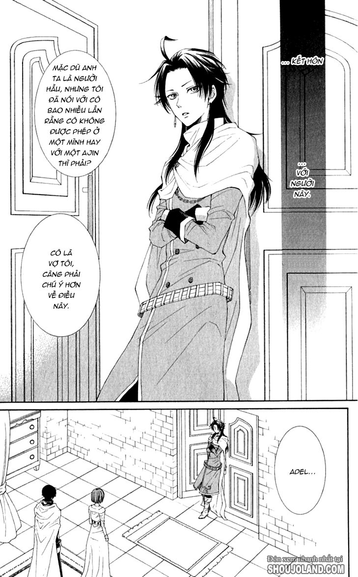 bình minh arcana chapter 39 11