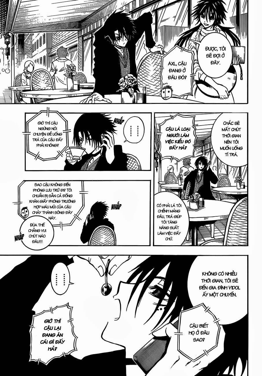 illegal rare chapter 3 4