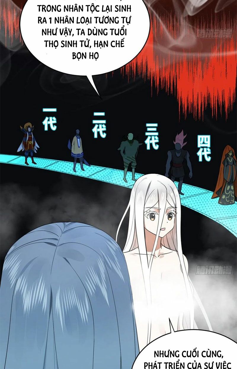 Ta Luyện Khí Ba Ngàn Năm chapter 165.1 23