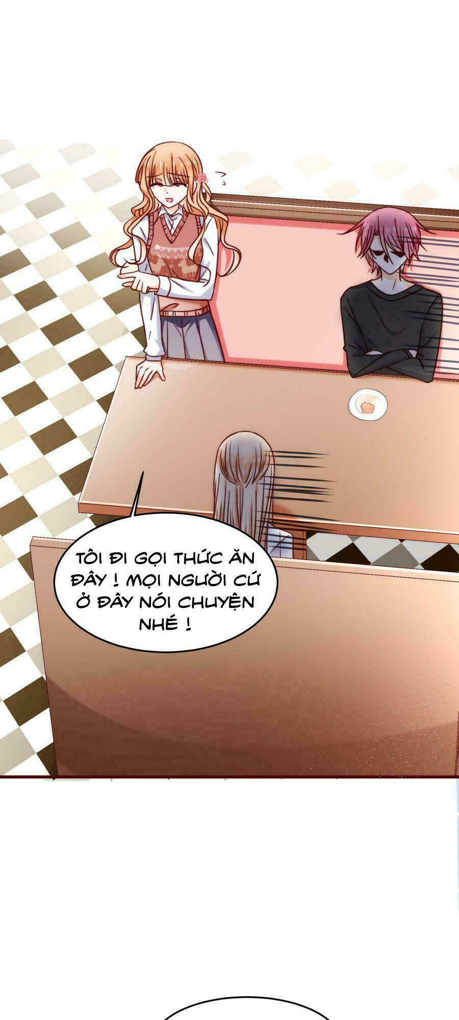 hôm nay tôi sẽ yêu ai đây ? chapter 31 27