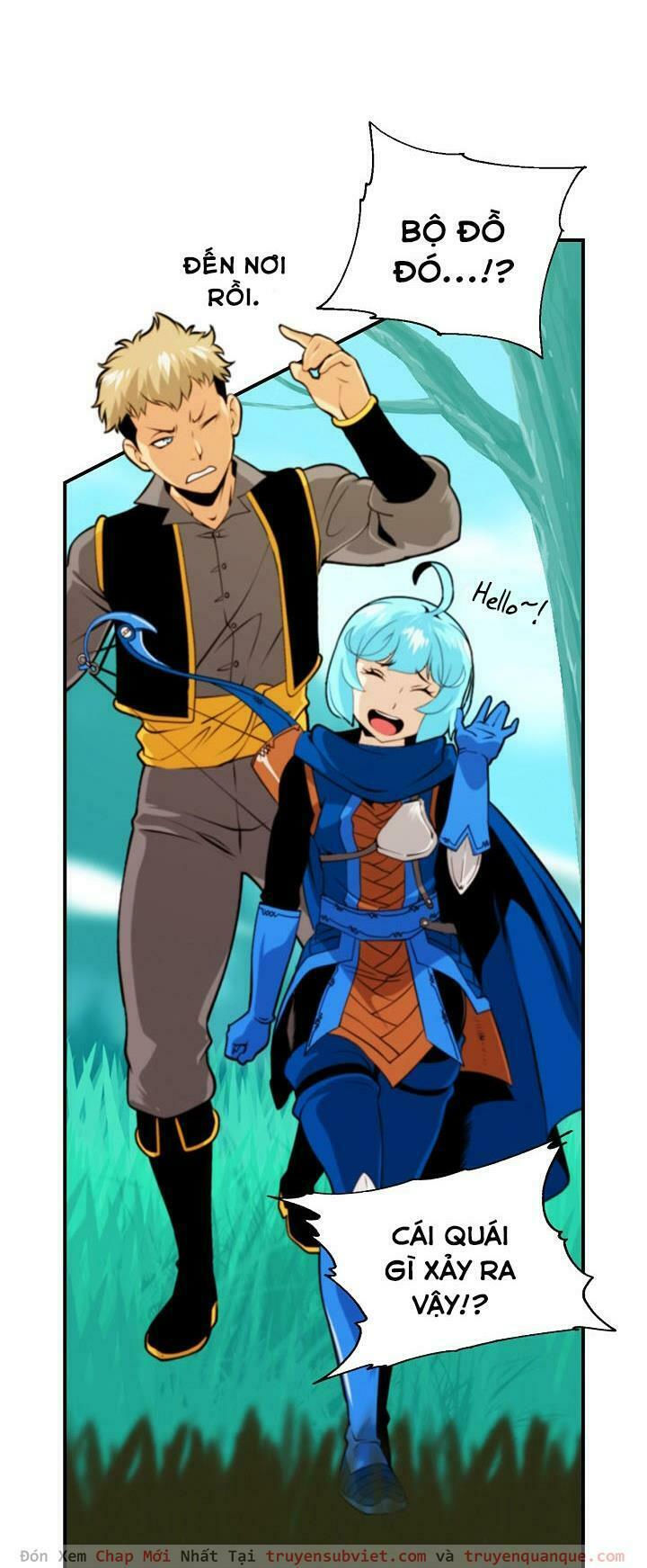 tôi sinh ra để làm người vĩ đại chapter 8 38