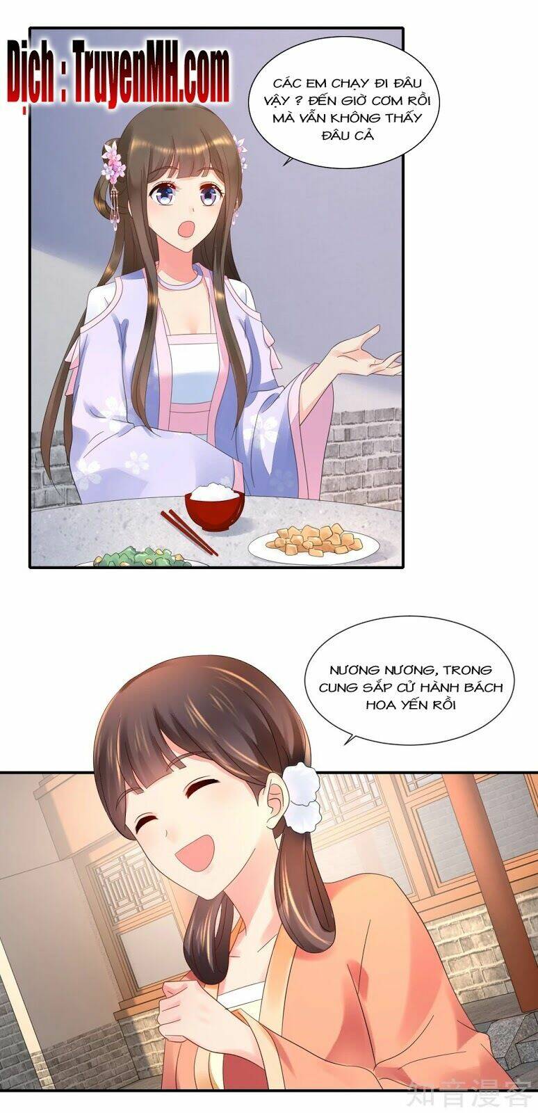 lãnh cung phế hậu muốn nghịch thiên chapter 76 9