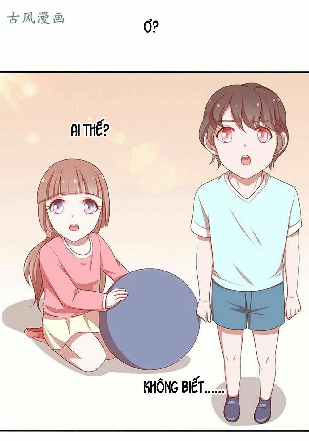 cả thế giới đều không bằng người chapter 56 29