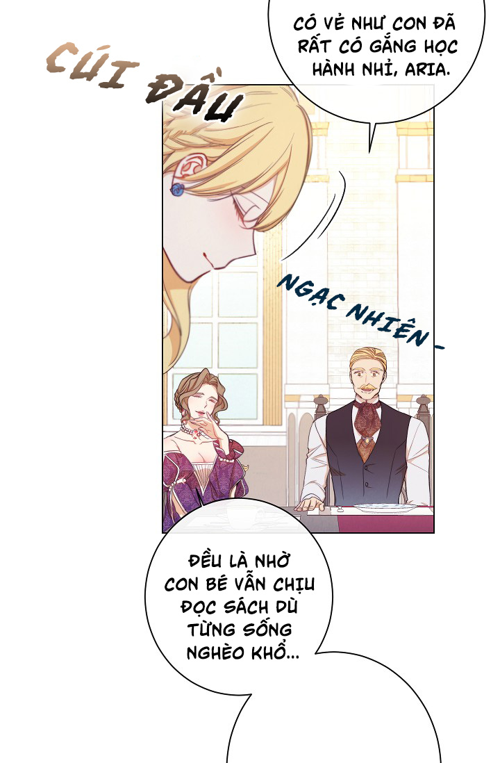 ác nữ đảo ngược đồng hồ cát chapter 2 62